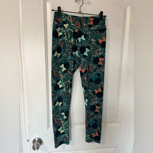 LuLaRoe - O/S Minnie Mouse Leggings